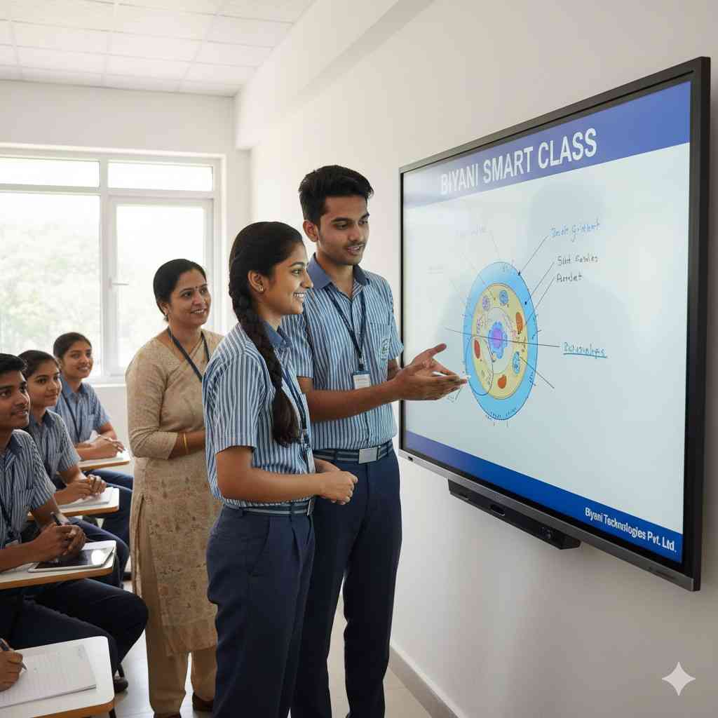 Interactive White Board